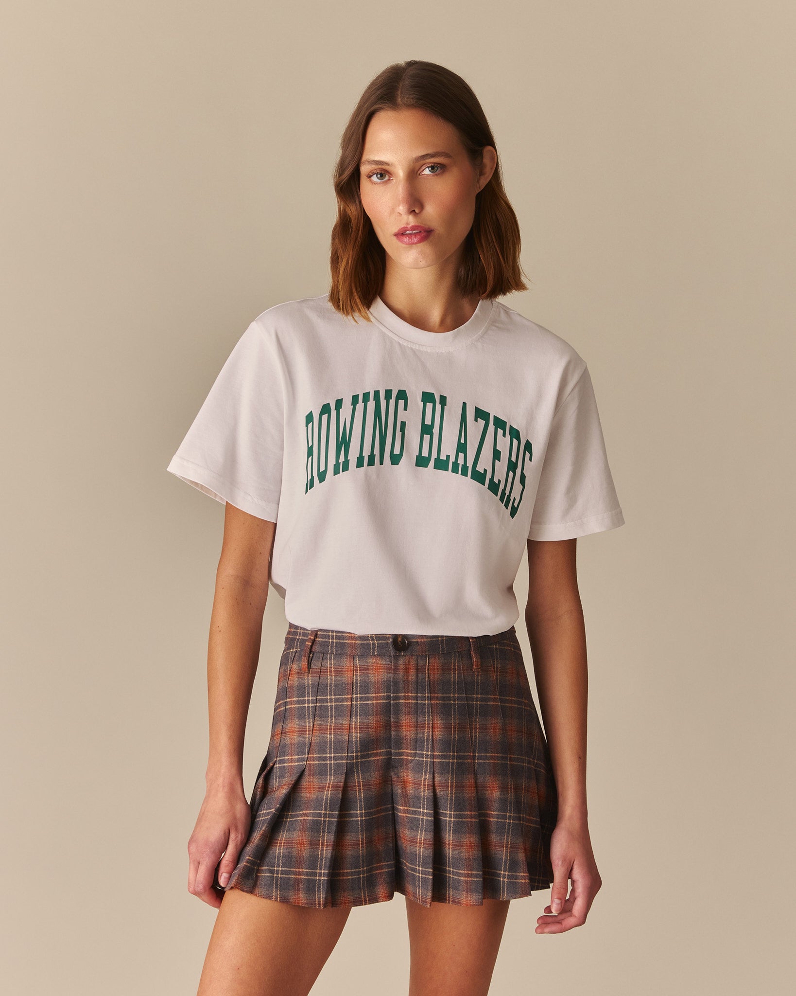 Collegiate Arch Tee