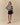 Skye Utility Suede Skirt Dark Brown Dark Brown / XL