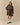 Pippa Wool Mixed Plaid Pleated Skirt Multi-Color Multi-Color / XL