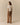 Penny Wool Plaid Pull on Pants Brown Brown / XL