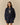 Cambridge Cotton Fleece Short Navy Navy / XL