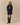 Cambridge Cotton Fleece Short Navy Navy / XL