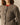 Josephine Wool Fisherman Cable Cardigan Beige Beige / XL