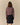 Estelle Cashmere Wide Collar Polo Sweater Multi-Color Multi-Color / XL