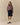 Estelle Cashmere Wide Collar Polo Sweater Multi-Color Multi-Color / XL