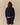 Cleo Cambridge Donegal Cricket Sweater Navy Navy / XL