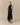 Georgia Asymmetrical Cable Top Black Black / XL