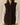 Steph Suede Utility Vest Dark Brown Dark Brown / XL