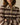 Cameron Fitted Country Striped Rugby Shirt Brown Brown / XL