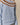 Astrid Fair Isle Wool Sweater Light Blue Light Blue / XL