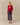 Blair Cashmere Terrier Sweater Red Red / XL