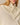Kaia Shawl Sweater Cream Cream / XL