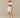 Women's Cotton Center Stripe Pieced Rugby Dress Navy & Red Navy & Red / XS