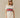 Women's Cotton Center Stripe Pieced Rugby Dress Navy & Red Navy & Red / XS