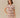 Women's Polo Striped Mini Dress Multi-Color