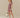 Women's Polo Striped Mini Dress Red Red / XS