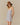 Women's Terry Striped Halter Dress Red, White & Blue Red, White & Blue / XS