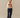 Women's Linen Tencel Bomber Jacket With Ribbon White White / XS