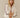 Women's Linen Tencel Bomber Jacket With Ribbon White White / XS