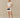 Women's Cotton Shirred Skirt White White / XS