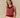 Women's Cotton Layered & Striped Knit Tank Multi-Color