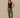 Women's Cotton Layered & Striped Knit Tank Navy