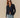 Lightweight Pointelle Cardigan Navy