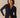 Lightweight Pointelle Cardigan Navy