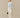 Women's Linen Tencel Everyday Trouser White