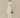 Women's Linen Tencel Everyday Trouser White