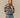 Women's Cotton Nautical Striped Rugby Navy & White Navy & White / XS