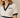 Women's Collegiate Arch Terry Polo White White / XS