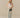 Women's Linen Tencel Crossed Halter Top With Ribbon White White / XS