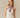 Women's Linen Tencel Crossed Halter Top With Ribbon White White / XS