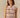 Women's Halter Polo Striped Tank Multi-Color