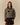Wool Diana Edition Sheep Sweater Brown Brown / XL