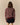 Warm & Wonderful Wool "Diana Edition" Sheep Sweater Burgundy Burgundy / XL