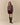 Warm & Wonderful Wool "Diana Edition" Sheep Sweater Burgundy Burgundy / XL