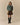 Warm & Wonderful Women's Wool "Diana Edition" Sheep Sweater Green Green / XL