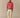 Men's Warm & Wonderful "Diana Edition" Cotton Sheep Sweater Diana Red / XL