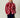 Warm & Wonderful Sheep Sherpa Jacket Diana Red