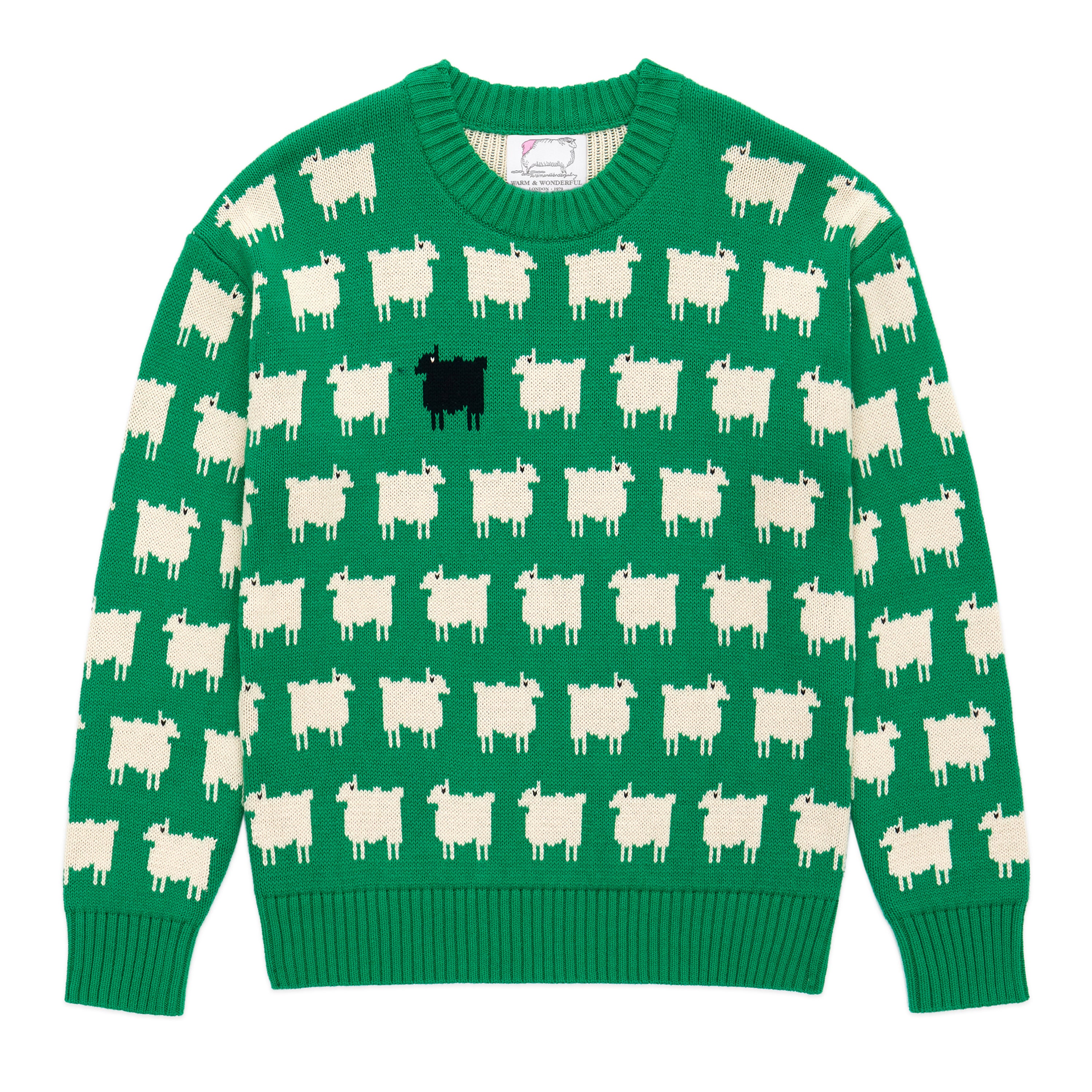 Black sheep outlet jumper