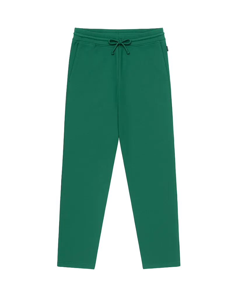 Men's Fleece Sweatpant Green