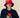 Paddington Bear Bucket Hat Red