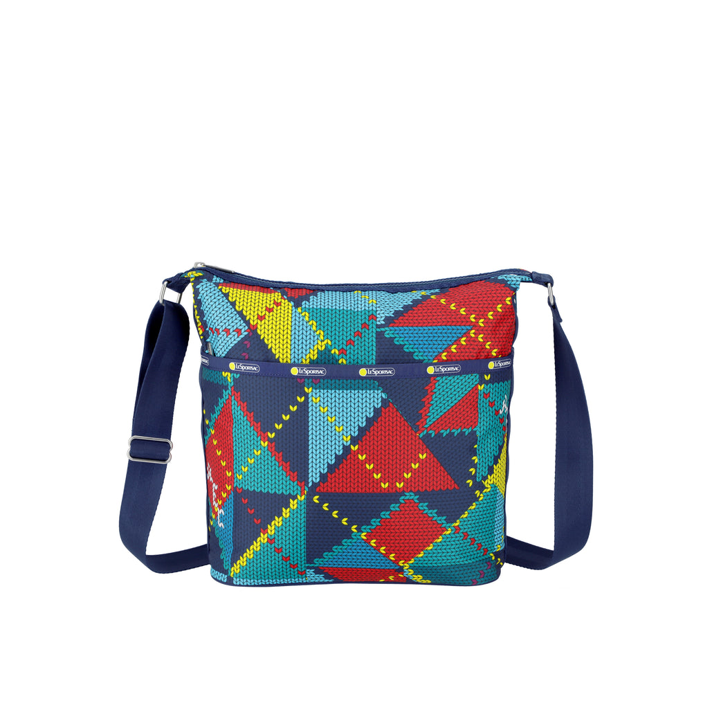 Lesportsac Bucket Shoulder Bag