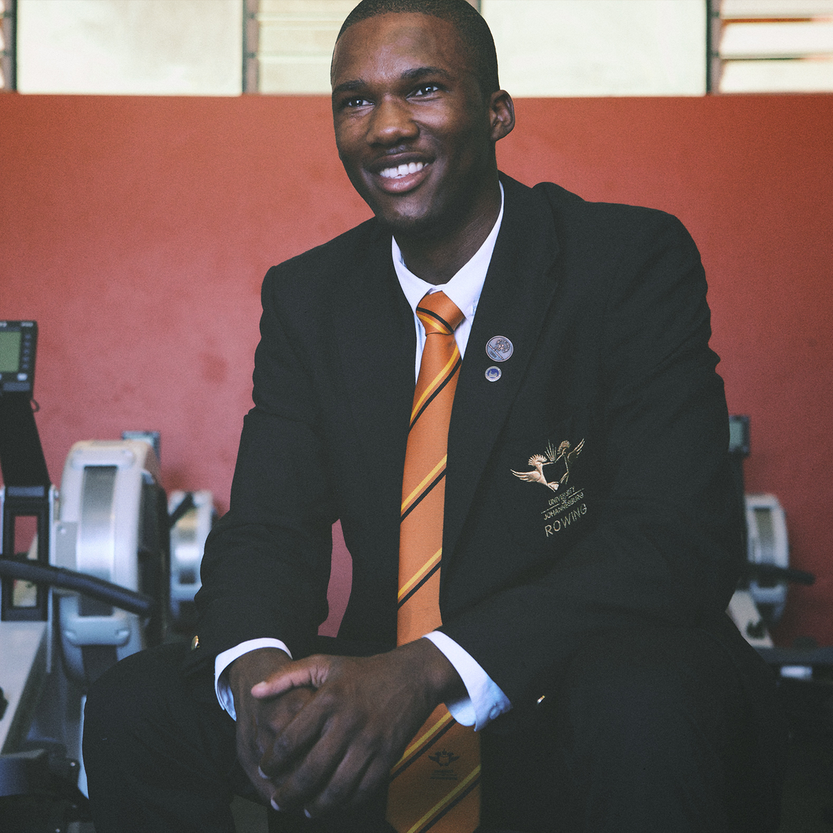 Rowing Blazers by Jack Carlson