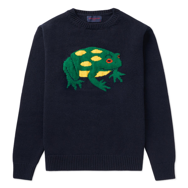 Frog Sweater