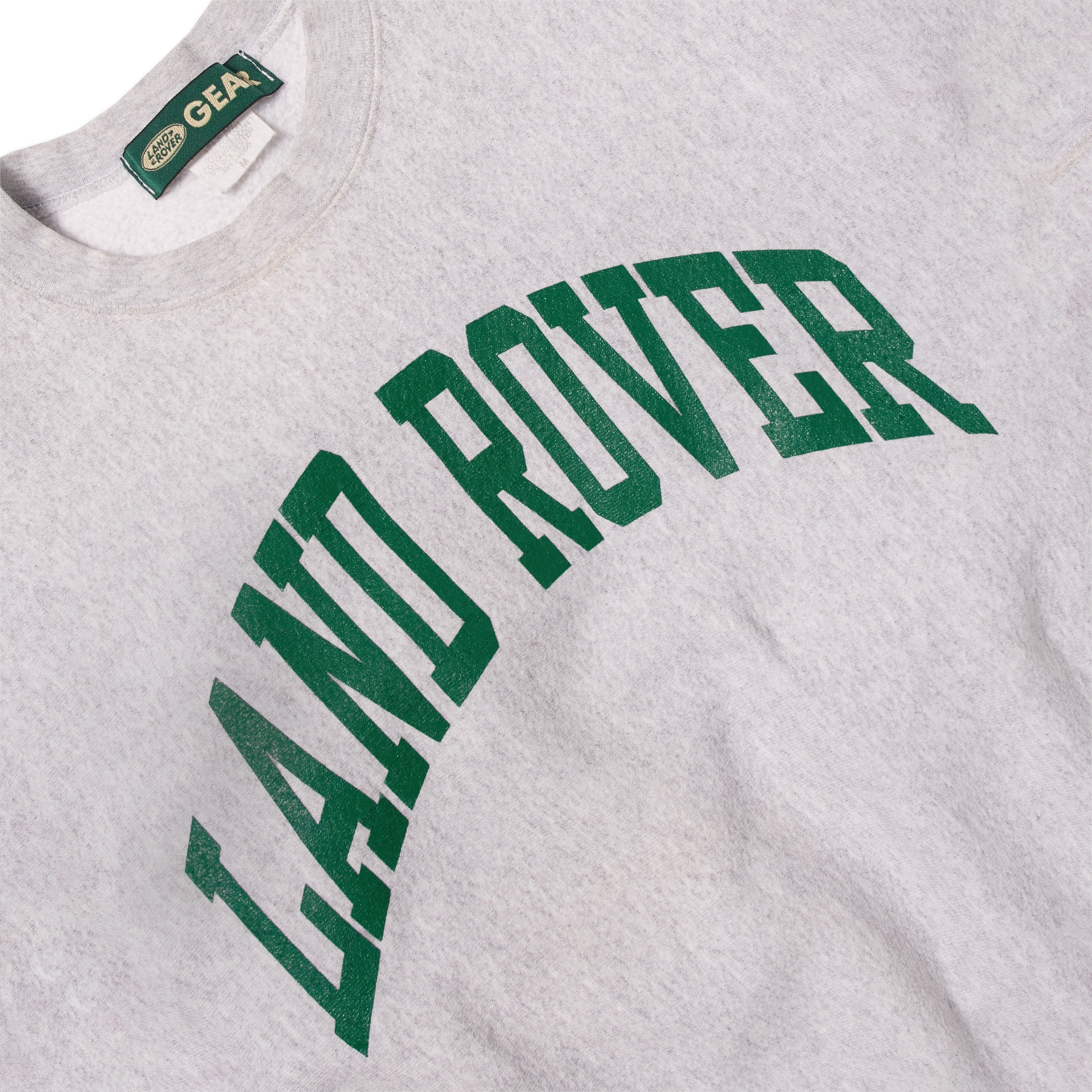 Land rover store champion sweatshirt