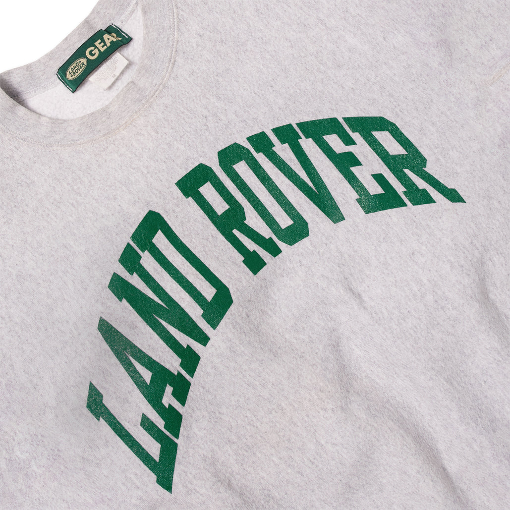 Land Rover Crewneck Sweatshirt – Rowing Blazers
