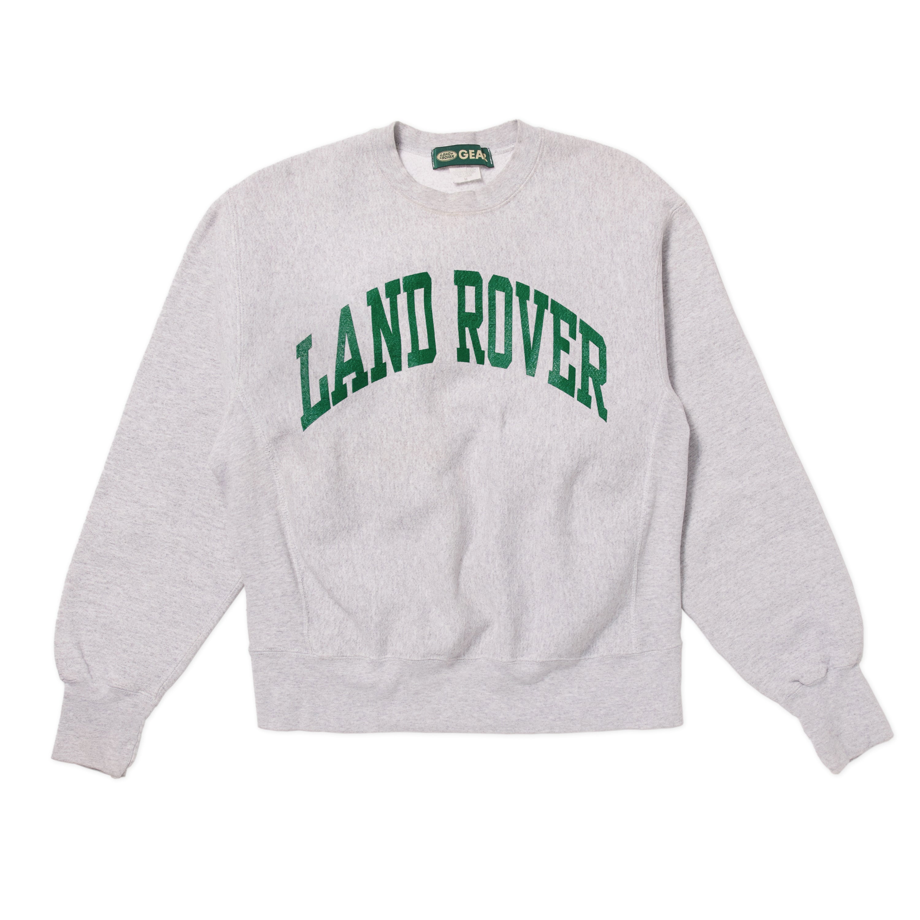 Land Rover Crewneck Sweatshirt – Rowing Blazers